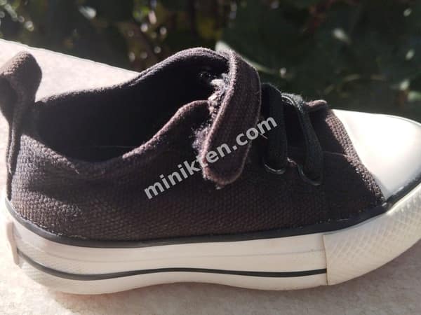 Converse ayakkabı  küçük 3