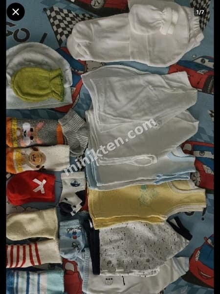 Bebek kıyafetleri 