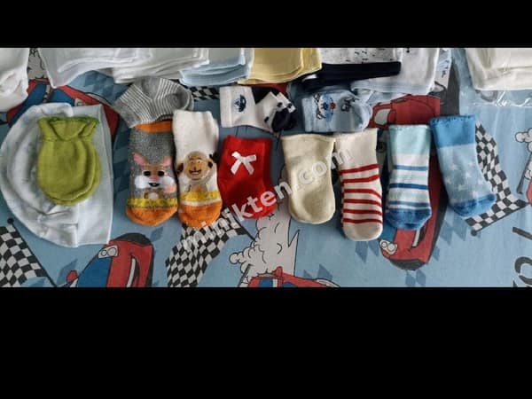 Bebek kıyafetleri  küçük 3