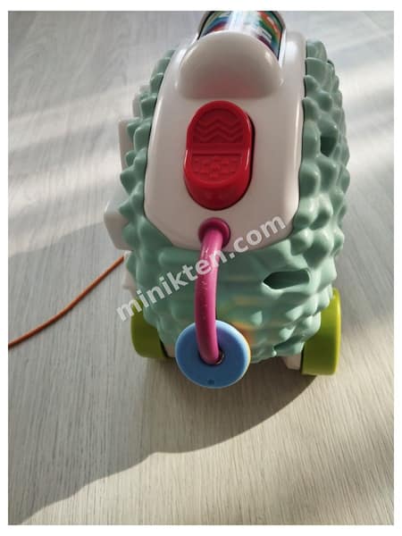 Kirpi oyuncak küçük 3