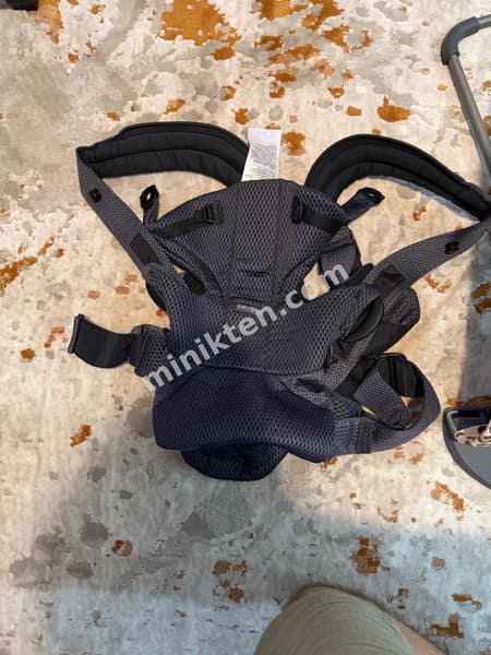 Babybjörn Move 3D Mesh kanguru ve Ana kucağı  küçük 2