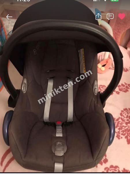 Maxi Cosi bebek koltuğu 