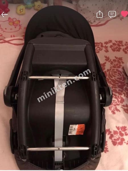 Maxi Cosi bebek koltuğu  küçük 2