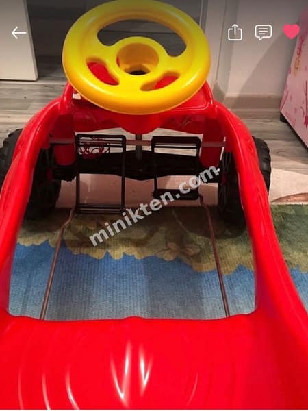 Bebek çocuk araba küçük 2