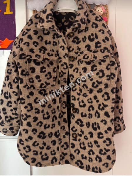 H&M trençkot küçük 2
