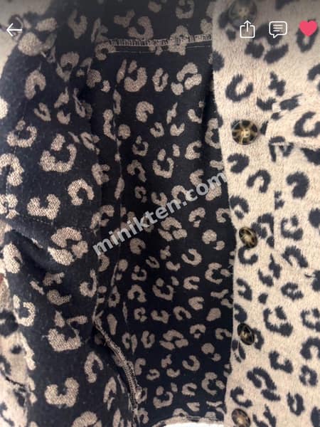 H&M trençkot küçük 4