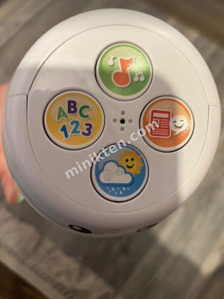 Fisher Price Sesli Oyuncak küçük 3