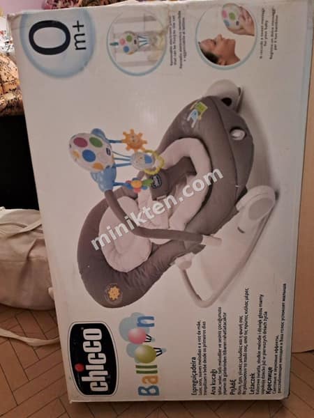 Chicco Balloon Ana Kucağı küçük 2