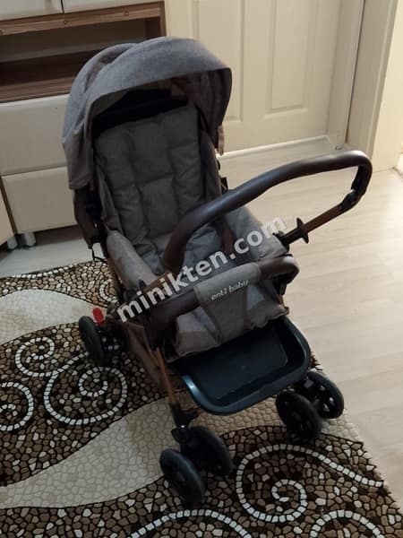 Enti Baby Bebek Arabası Sıfır Sayılır 