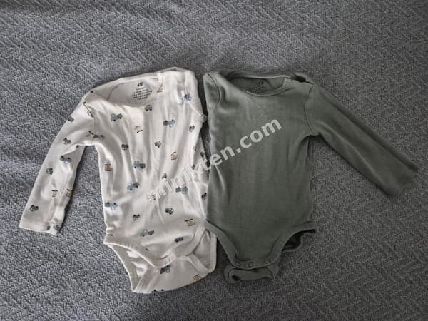 Uzun kollu body küçük 1