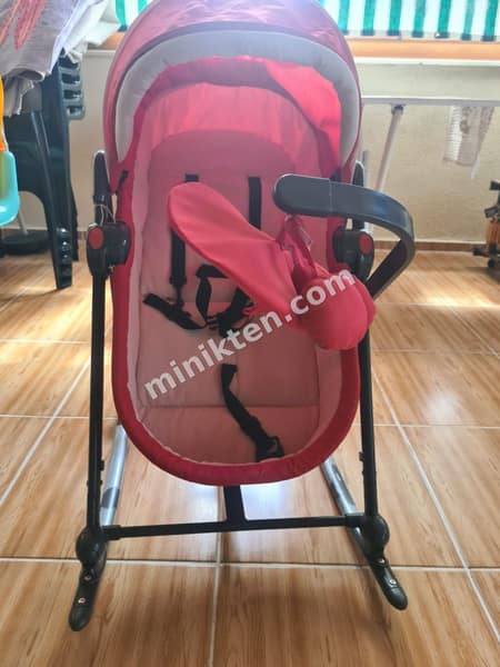 Sallanabilir Anakucağı küçük 1