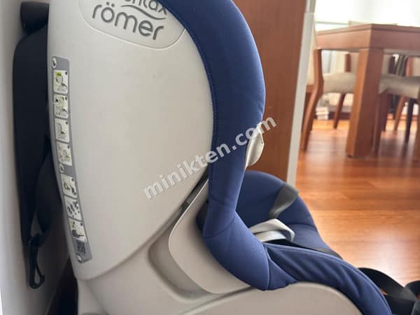 Britax Römer oto koltuk küçük 2