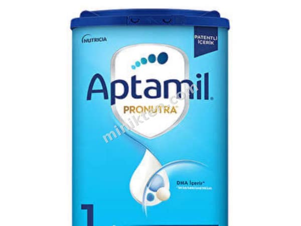 Bebek mama 0 6 ay arasi küçük 1