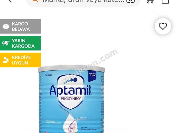 Sıfır altı ay aralığı elimde fazla satıyorum uzun tarihli küçük 1