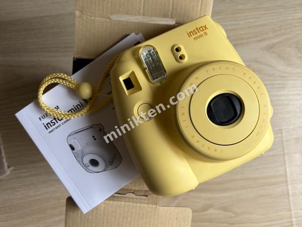 Instax Mini 8 modeli küçük 1
