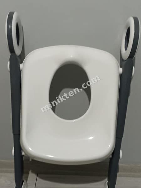 Babyjem basamaklı ve kademeli klozet adaptörü  küçük 1