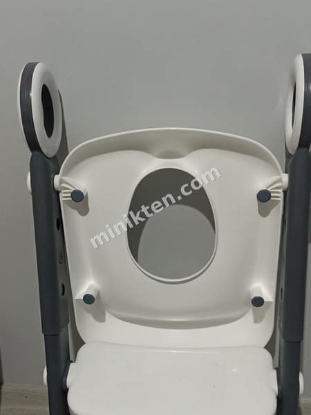 Babyjem basamaklı ve kademeli klozet adaptörü  küçük 2