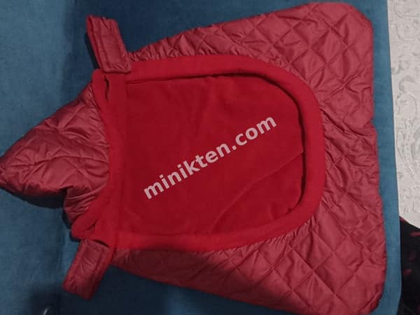 Solomom Ergonomik kanguru örtüsü  küçük 2