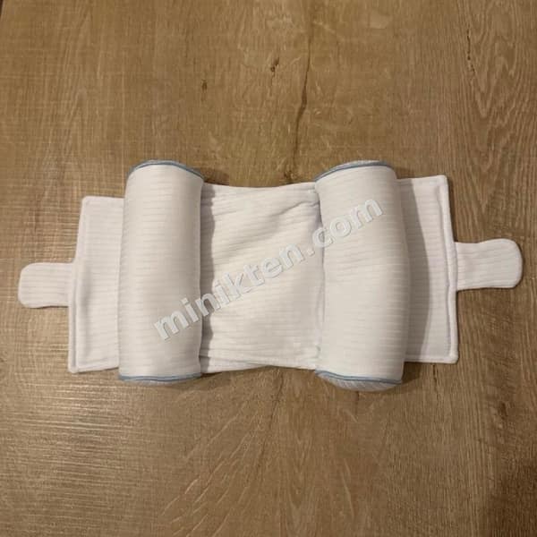 Ortopedik Bebek Düz kafa yastığı JUPPULY küçük 2