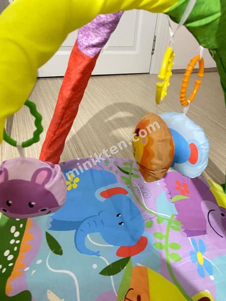 Oyun halısı küçük 2