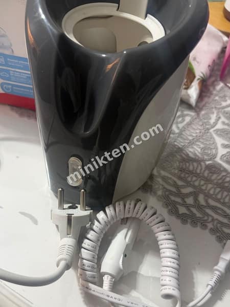 Nuk araç içi biberon ısıtma makinesi küçük 2