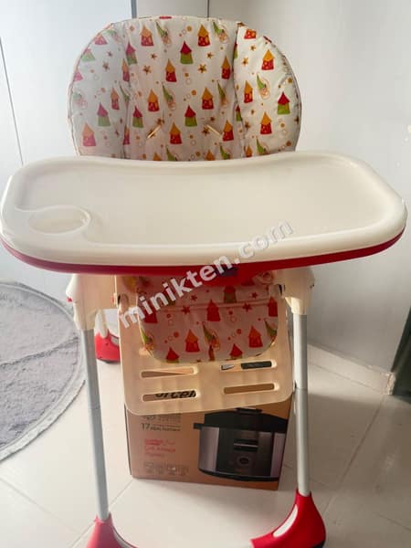 Chicco mama sandalyesi küçük 1