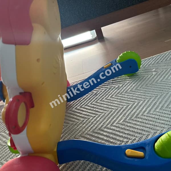 Chicco İlk Adımlar Aktivite Yürüteç küçük 2