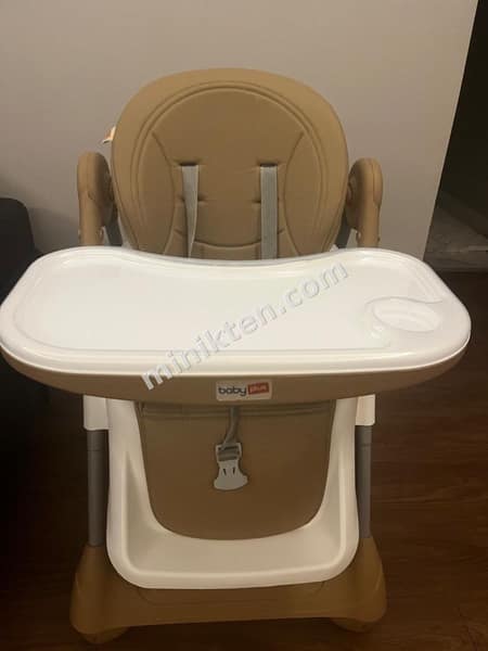 Baby Plus mama sandalyesi  küçük 4