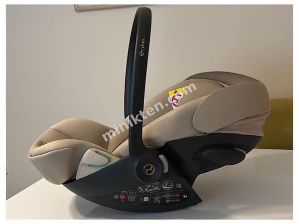 Az kullanılmış Cybex puset