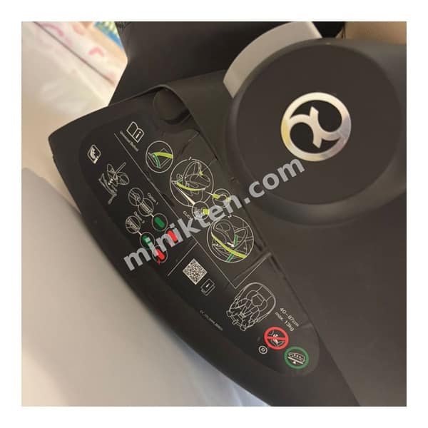 Az kullanılmış Cybex puset küçük 2