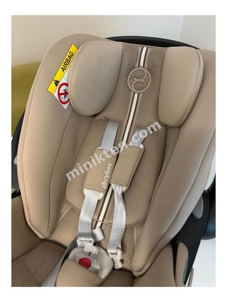 Az kullanılmış Cybex puset küçük 4