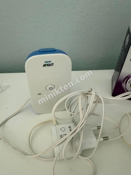 Philips avent bebek telsizi  küçük 2