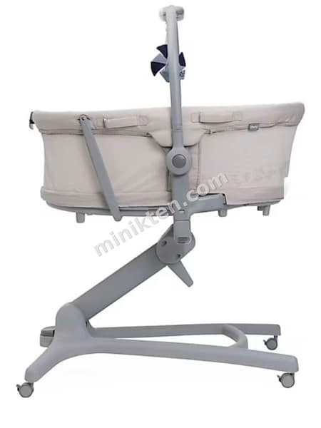 Chicco Baby Hug Pro 5 in 1 – Beige Latte küçük 5