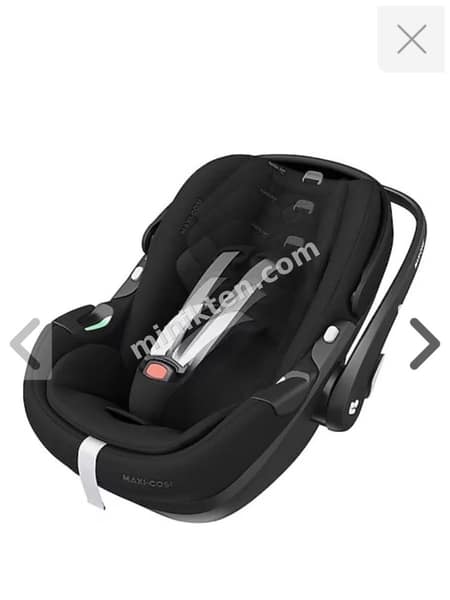 Maxi-Cosi Pebble 360 Pro Slidetech Anakucağı & Otokoltuğu